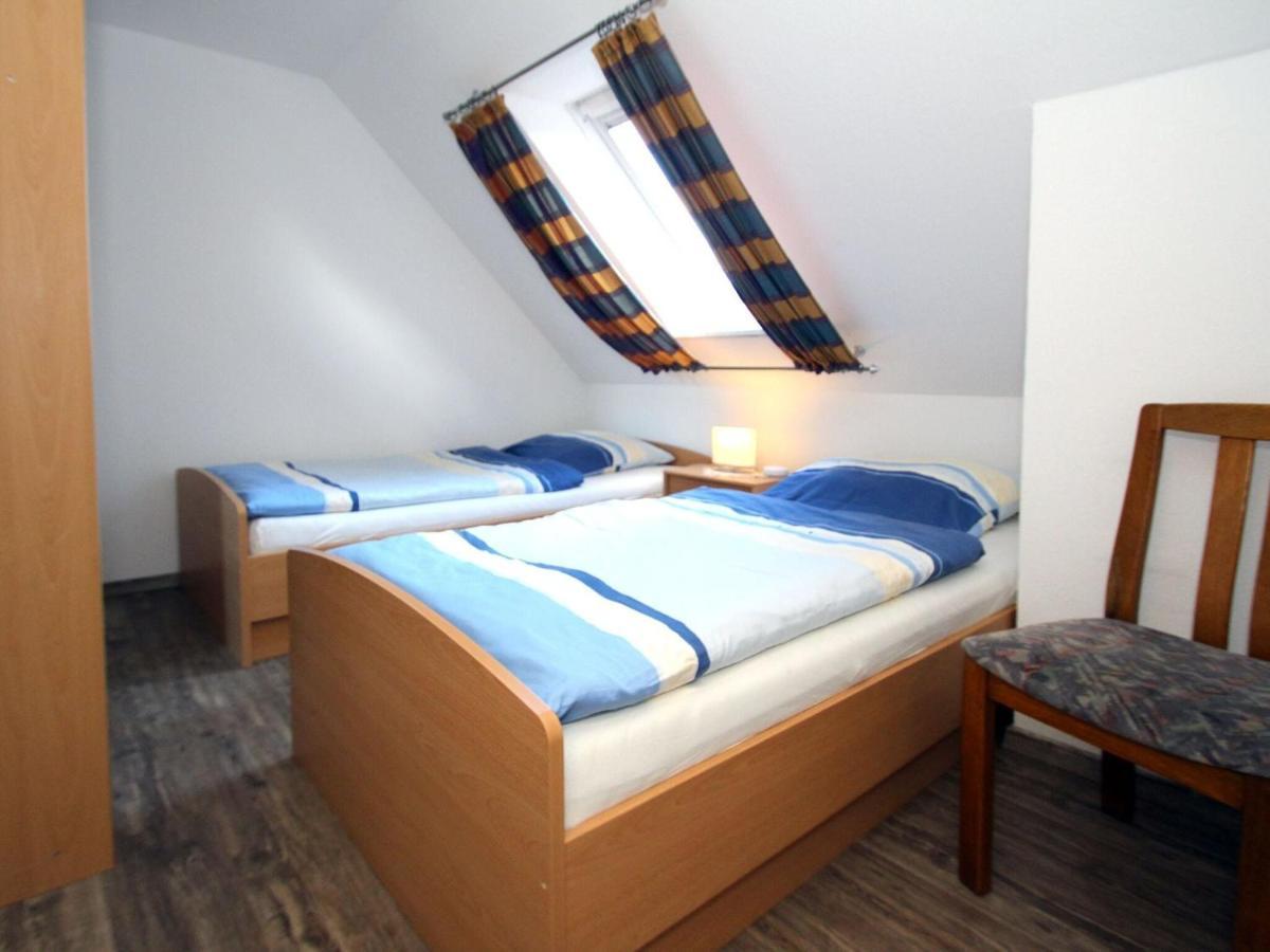 Cozy Terraced House Near The Beach Dornumersiel Bagian luar foto