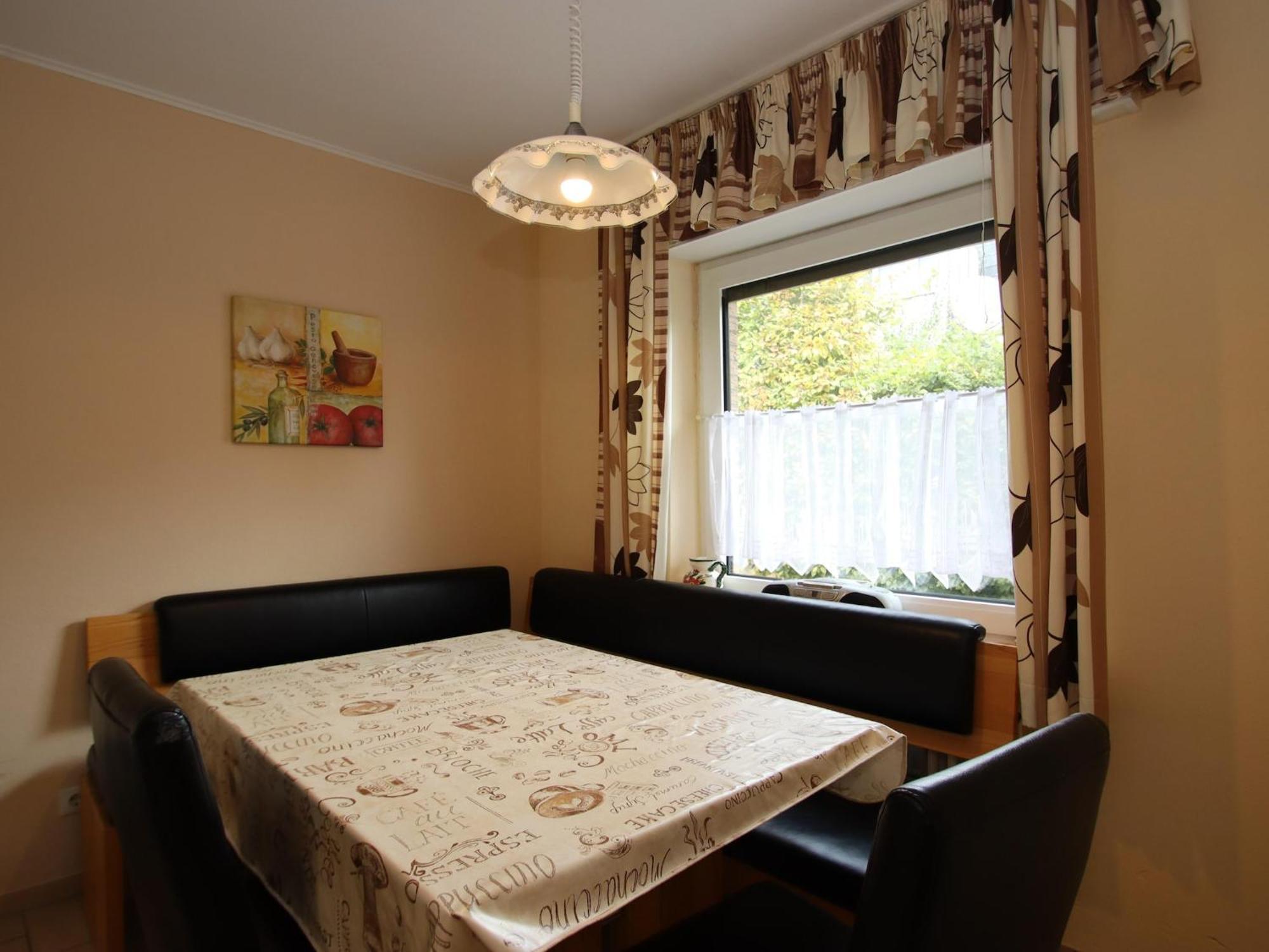 Cozy Terraced House Near The Beach Dornumersiel Bagian luar foto